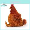 Плюшевая игрушка Jellycat Сесиль Курица