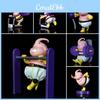 Фигурка Dragon Ball Z Маджин Буу Крутая Милая и Экологичная ПВХ Материал Для Фанатов Фитнеса