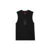 Dongdan Logo Print Sleeveless Training Vest Men Tops Black DV6277-010