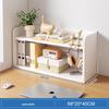Двухъярусная настольная книжная полка и стеллаж Changbaosen Home