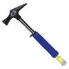 DEVICE Electrician's Wrench Hammer, Cutting Point, with 17mm Raceway Compatible Socket, DVC-DH-1, for Electrical and Wiring Work