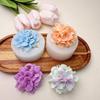 Силиконовая форма для цветка гортензии DIY форма для ароматерапевтической свечи, гипса, смолы, глины Кухонная форма для выпечки, украшение для торта, форма для цветов