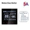 Tuya WiFi Smart Thermostat LCD Display Touch Screen For Floor Heating Electric/Water Gas Boiler Remote Control by Alexa Alice