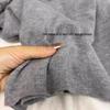 Gray Half-High Neck Slimming Knit Sweater - Women's Versatile Autumn/Winter Slim-Fit Top