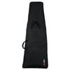 Gator Cases GBE Series Nylon Gig Bag for Modified Compatible with Flying V and Explorer Styles Shoulder GBE-EXTREME-1 Guitars, [Includes Strap]
