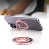 A675 Magnetic Phone Ring Holder for Cell Phone Grip Stand Finger Ring Kickstand