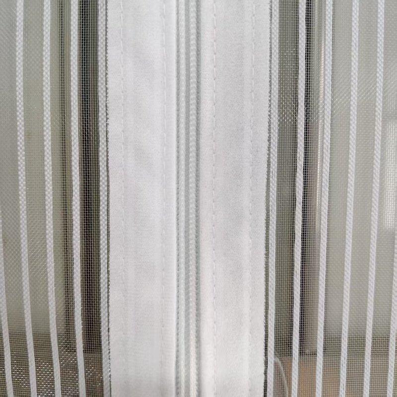 Customizable mosquito and dust resistant diamond mesh windows of any size, suitable for family summer use, easy to install