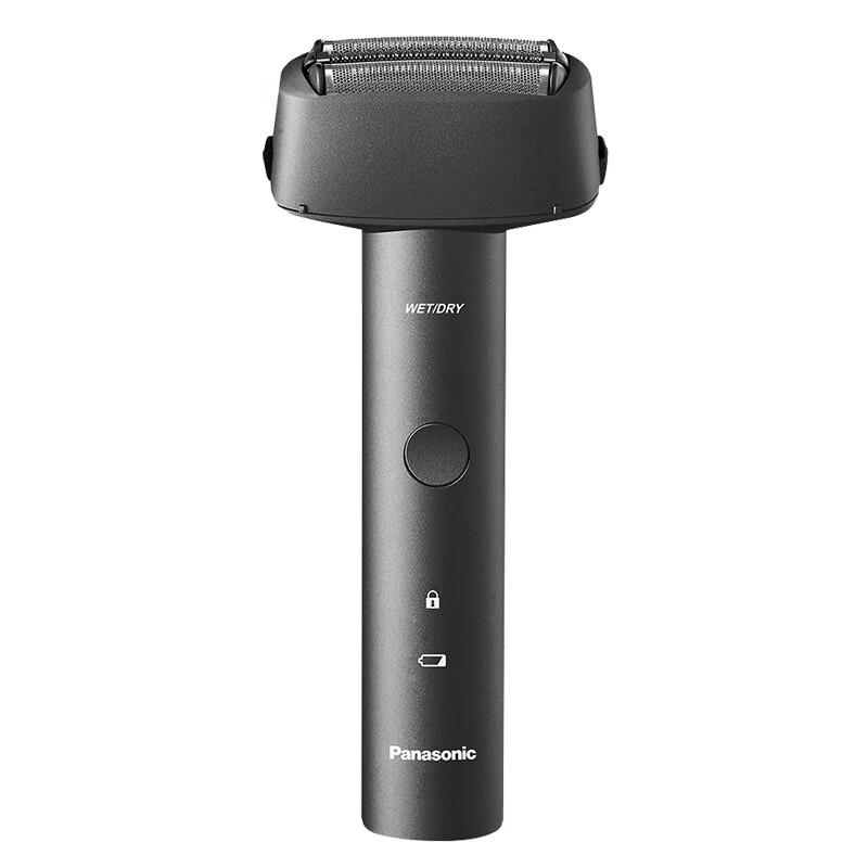 Panasonic ES-RM31 Портативная электрическая бритва с 3 лезвиями для влажного и сухого бритья, штекер CN (адаптер в комплекте)