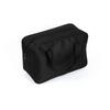 Black Car Air Pump Bag Oxford Cloth Men Tools Organizer Bag Durable Power Tool Handbag