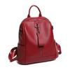 Backpack Women's New First-layer Cowhide Leather Women's Bag Versatile Casual Large-capacity Satchel Women's Travel Backpack