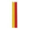 30pcs 2.8mm Diameter Marking Scribing Tool HB Hardness Pencil Lead Refills  For Art Drafting