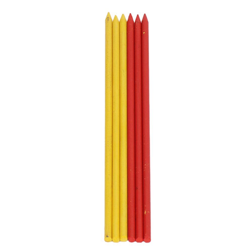 30pcs 2.8mm Diameter Marking Scribing Tool HB Hardness Pencil Lead Refills For Art Drafting