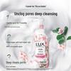 LUX Cherry Blossom Scented Botanical Essence Shower Foam