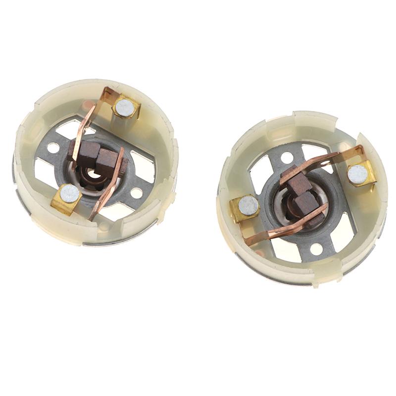 Два держателя щеток для дрели rs550