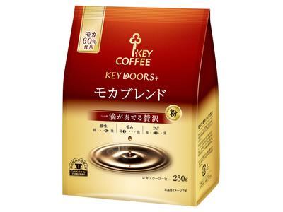 key coffee KEY DOORS+ Порошок Мокко (ФП) 250г