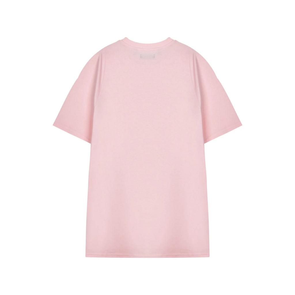 barbie Женская/дамская футболка с короткими рукавами и логотипом