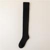 Thick Warm Long Women's Socks Over The Knee Socks Autumn and Winter Plus Velvet Thigh-high Long Socks