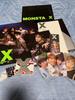 [Б/У] Альбомная фотокарточка MONSTA X