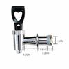 Leak-Proof Water Spigot Replacement Easy Install Water Container Tap  Beverage Dispenser
