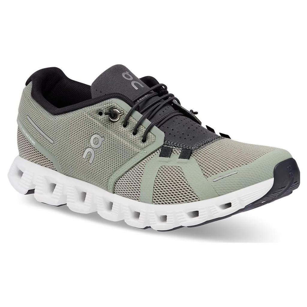 ON Cloud 5 Kelp Shadow Женские кроссовки Серые 59.98557