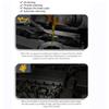 OBD сканер Автомобильный Check Engine Диагностика неисправностей Считыватель кодов ошибок с цифровым экраном для чтения информации об автомобиле