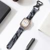 Для ремешка Apple Watch Ultra 8 SE 7 6 5 Силиконовый ремешок iWatch 49мм 40мм 45мм 41мм 42мм Камуфляжный узор Наручный ремешок Браслет