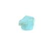 Stone - Paraiba Apatite - 2.60 Ct - Certificate of Authenticity - Dimensions 6x6x10 Mm - Gray