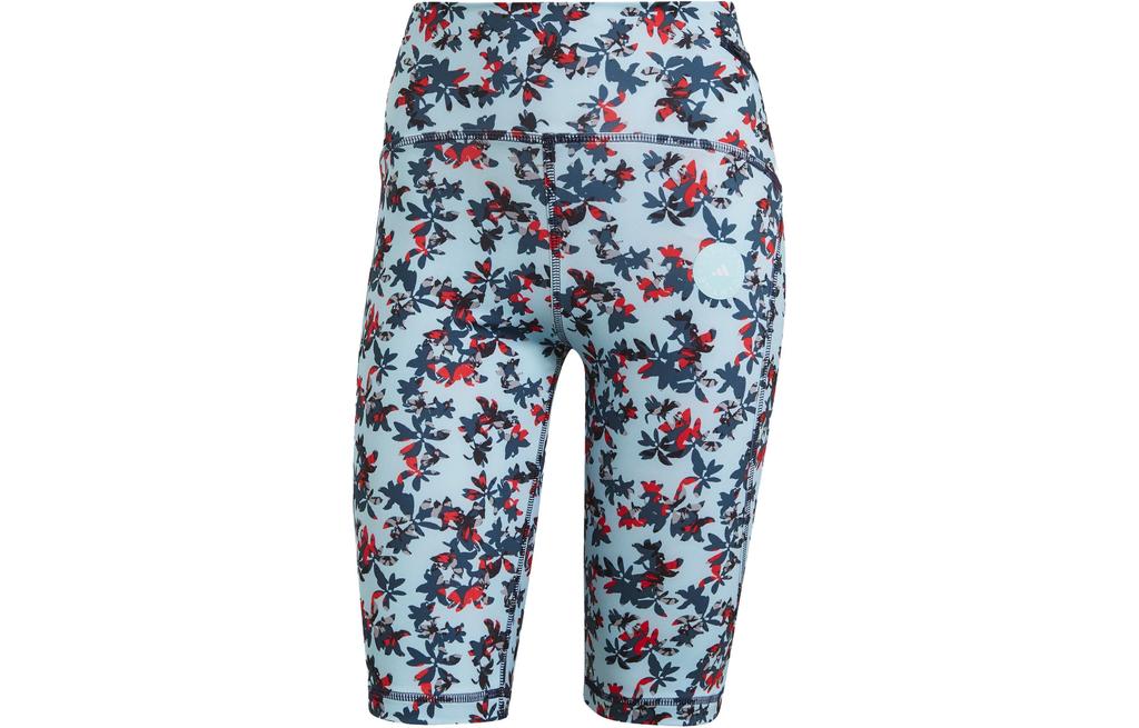 adidas Шорты для тренировок X Stella McCartney Женские Разноцветные GL5830
