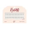 Piccasso Eyemi Cutting Strand Eyelashes W-Shaped (Choose 1 of 3)