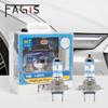 Fagis американский бренд Platinum Plus H7 H8 9006 Hb4 12 В 55 Вт супер яркие автомобильные противотуманные фары фары авто галогенные лампы