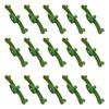 12x2,2 см Клипсы для тренировки веток Садовые изгибатели веток Регулируемый угол от 100 до 135 градусов Для плодовых деревьев Бонсай Цветочный набор инструментов
