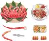 MIC Pripla Figure Meal vol.4 Предварительно окрашенный собранный пластиковый набор