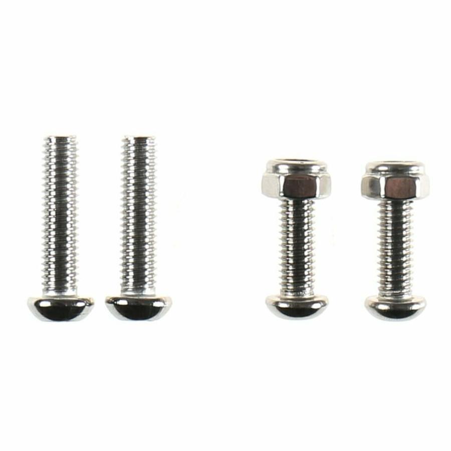 Красно-черные анодированные комплекты открывателей дверей из кованого алюминия для Can-Am Maverick X3 2017-2020