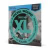 D'Addario Electric Guitar Strings, XL Nickel, .013-.062, Baritone Light, EXL158