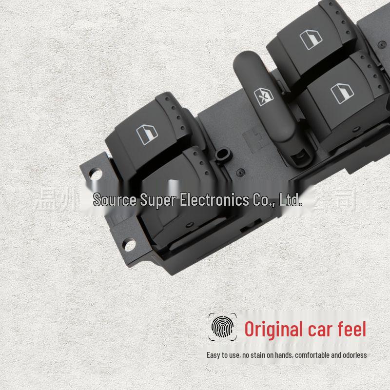 Volkswagen Bora Electric Window Switch 09-12 (18G 959 857 A)