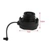 Крышка лючка бензобака для VW Golf 4 5 6 Jetta Passat Polo A3 A4 A6 A8 Skoda Octavia Leon Seat 1J0201550A