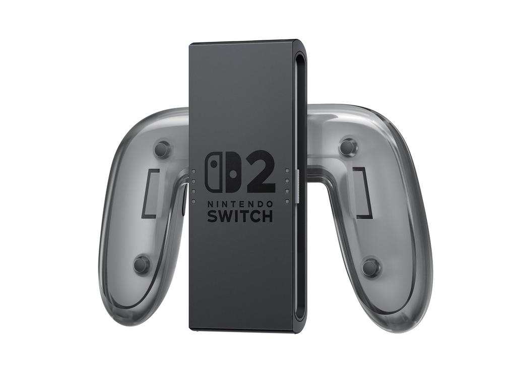 Официальный зарядный хват для 2 Joy-Con [Продукт Nintendo]