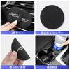 Corolla Touring Suitable Car Coaster, Anti-slip, Lightweight, Protects Cup Coasters, Corolla Touring 210 Series