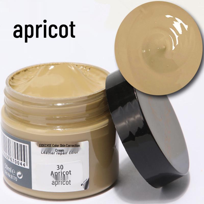 EIDECHSE Leather Color Restorer: Genuine Leather Dye for Sofas, Bags, Clothes, Jackets, and Shoes.