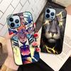 Чехол для телефона с изображением тигра и льва для Iphone 14 13 11 12 Pro Max Mini Xs Xr X 7 8 6s Plus Se 2022, задние чехлы из закаленного стекла