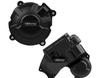 Honda CBR650R 2024-25 E-Clutch Защита двигателя Боковая крышка от падения