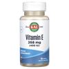 Vitamin E, 268Mg (400Iu), 90 Softgels