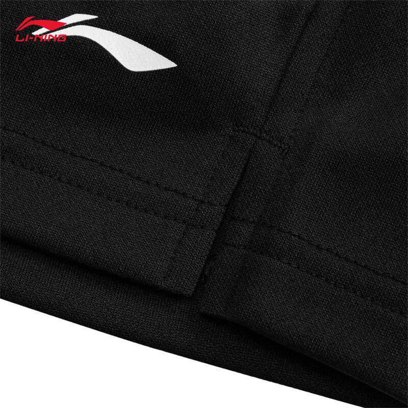 Li-Ning Спортивные шорты для бадминтона для молодежи, быстросохнущие