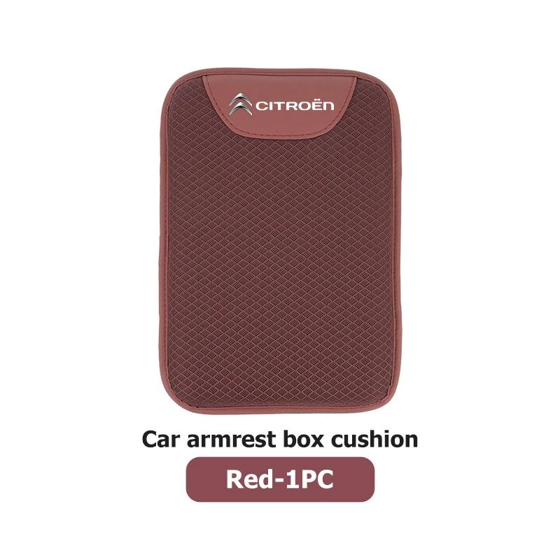 Car Armrest Box Height Pad Center Protective Cushion Support For Citroen Grand Berlingo Jumper Celysee Xsara Picasso Aircross akr256