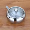Seasoning Tank Household Thicker Tank Coffee Jam Lid Salt Spoon Bowl Sugar Box Kitchen Cooking Tool Good QualityStainless Steel