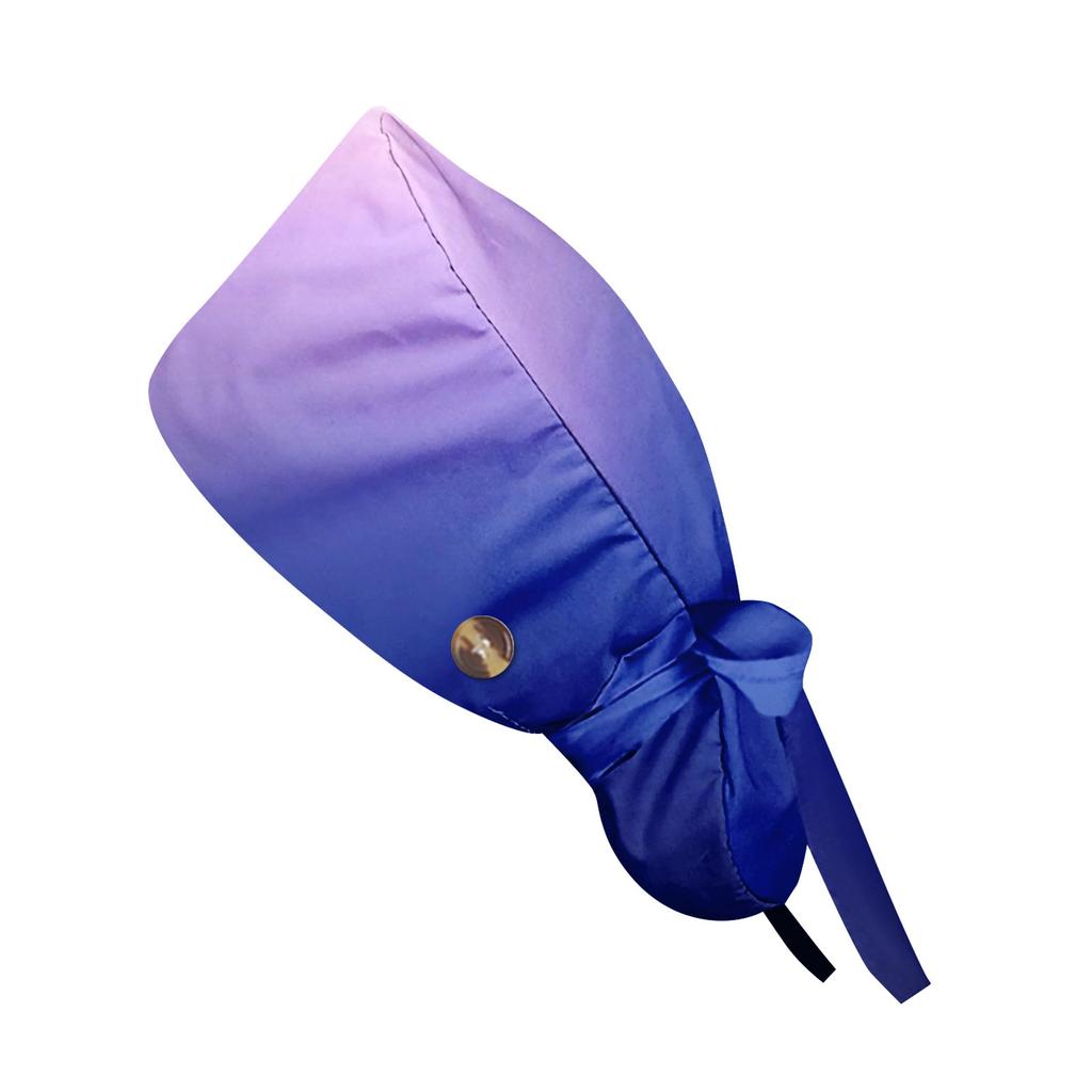 Модная рабочая кепка с градуированным принтом, повседневная женская кепка с хвостиком, кепка с помывкой, кепка Baotou