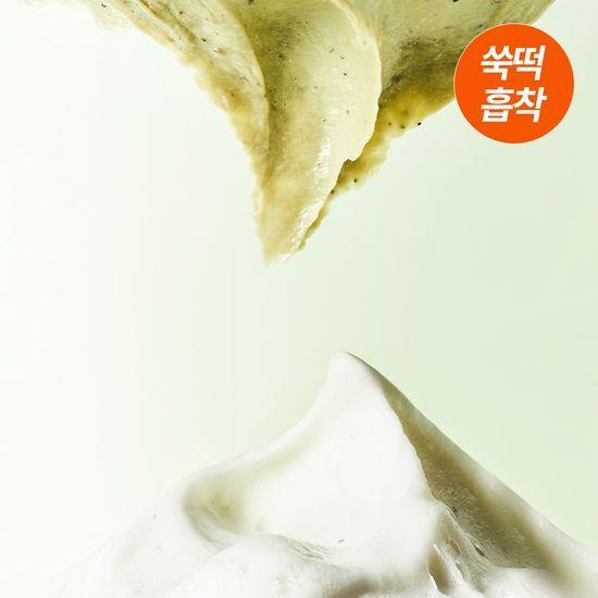 BRING GREEN Sagebrush Calming EX Modeling Pack To Foam Cleanser 120mL