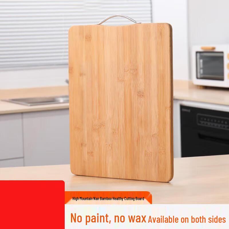 Разделочная доска ROYUGO из карбонизированного бамбука