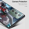 Чехол ZZZ Zenless Zone Zero для Samsung Galaxy Note 20 Ultra 8 10 Lite 9 TPU Чехол для телефона Note 10 Plus Черный Мягкий чехол Funda Capa