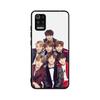 Чехол BT11 Bangtan Boys для iPhone 16 15 Plus 14 13 12 11 Pro 8 7 6S 6 SE 5S X XR XS Max Realme C30 C33 C31 9I Huawei P30 черный мягкий чехол